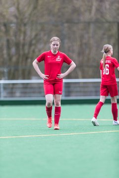 Bild 302 - wCJ VfL Pinneberg - Eimbuettler TV : Ergebnis: 1:1